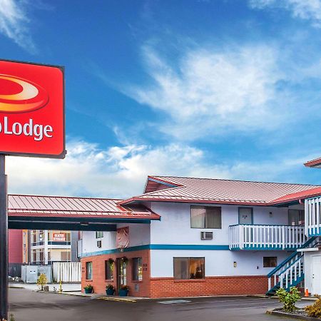 Econolodge Еверетт Екстер'єр фото