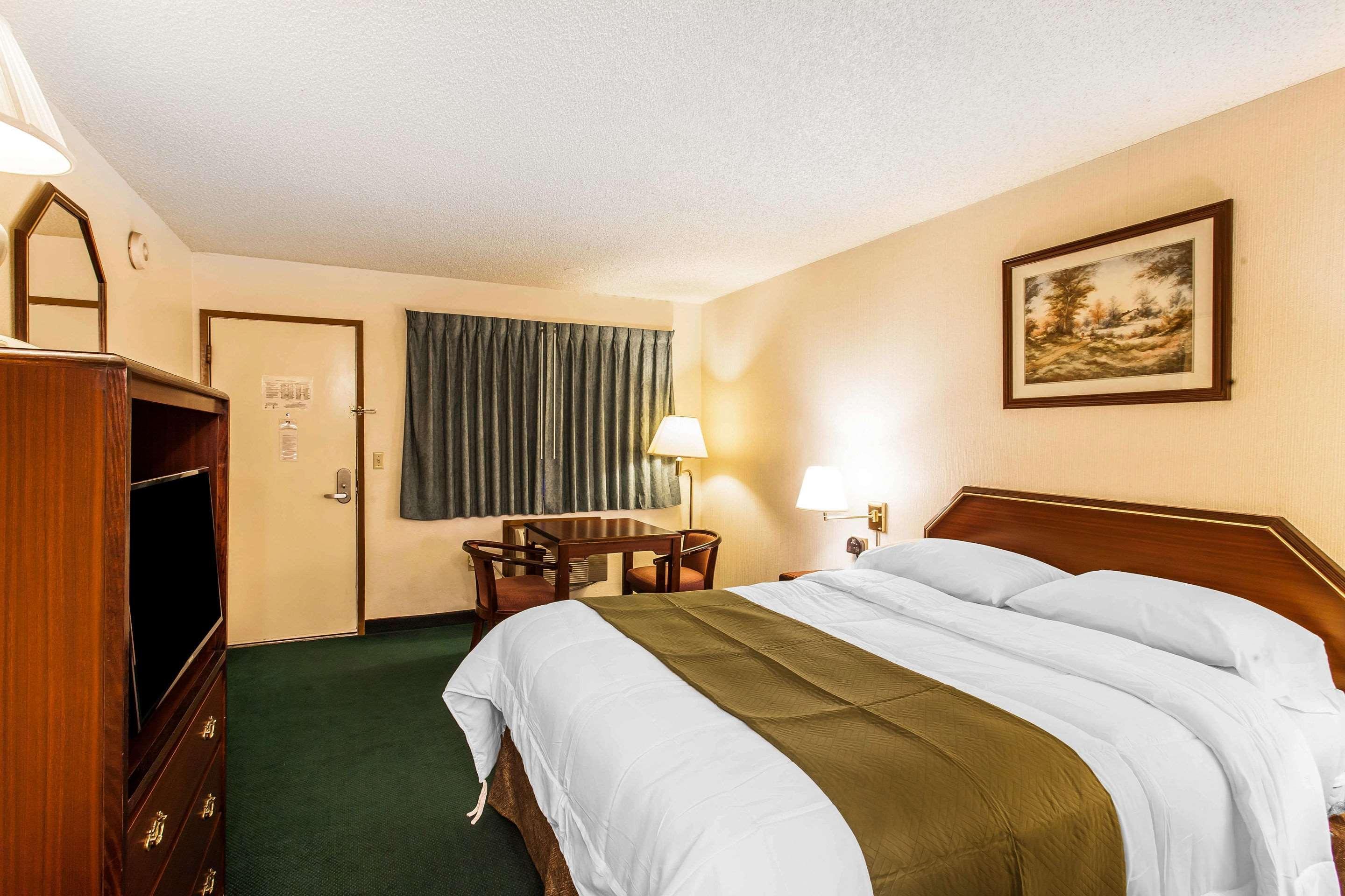 Econolodge Еверетт Екстер'єр фото