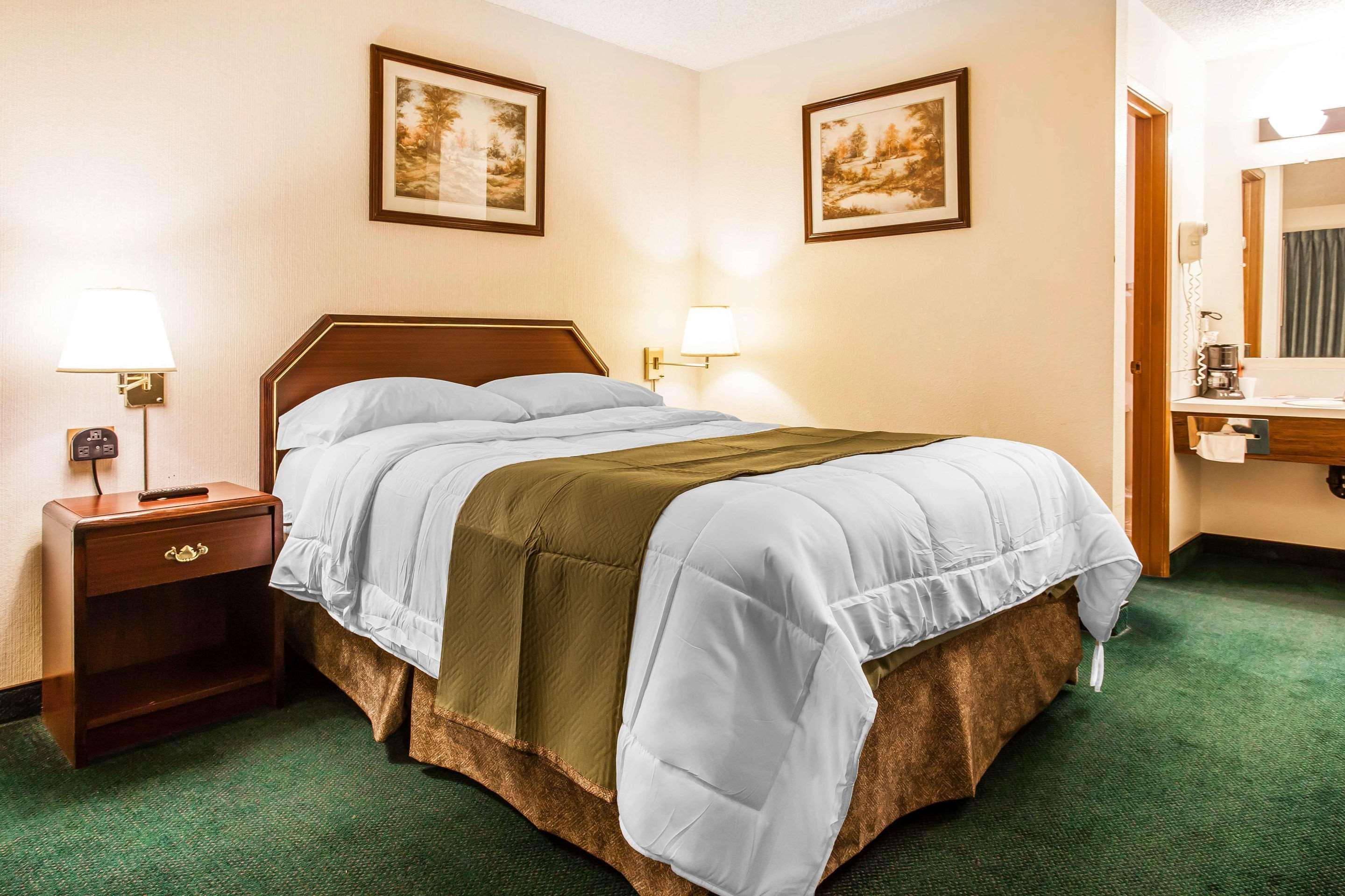 Econolodge Еверетт Екстер'єр фото