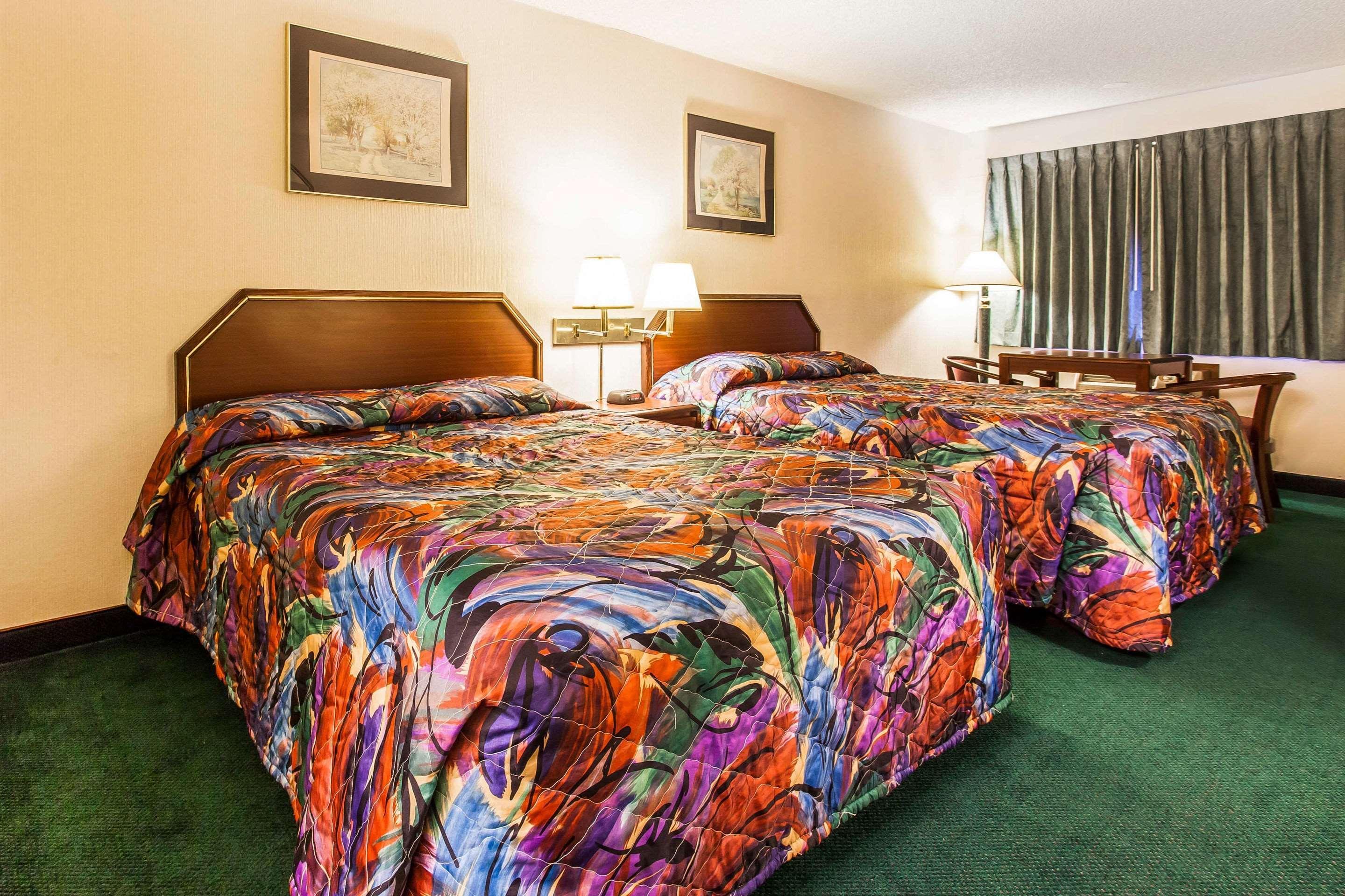 Econolodge Еверетт Екстер'єр фото