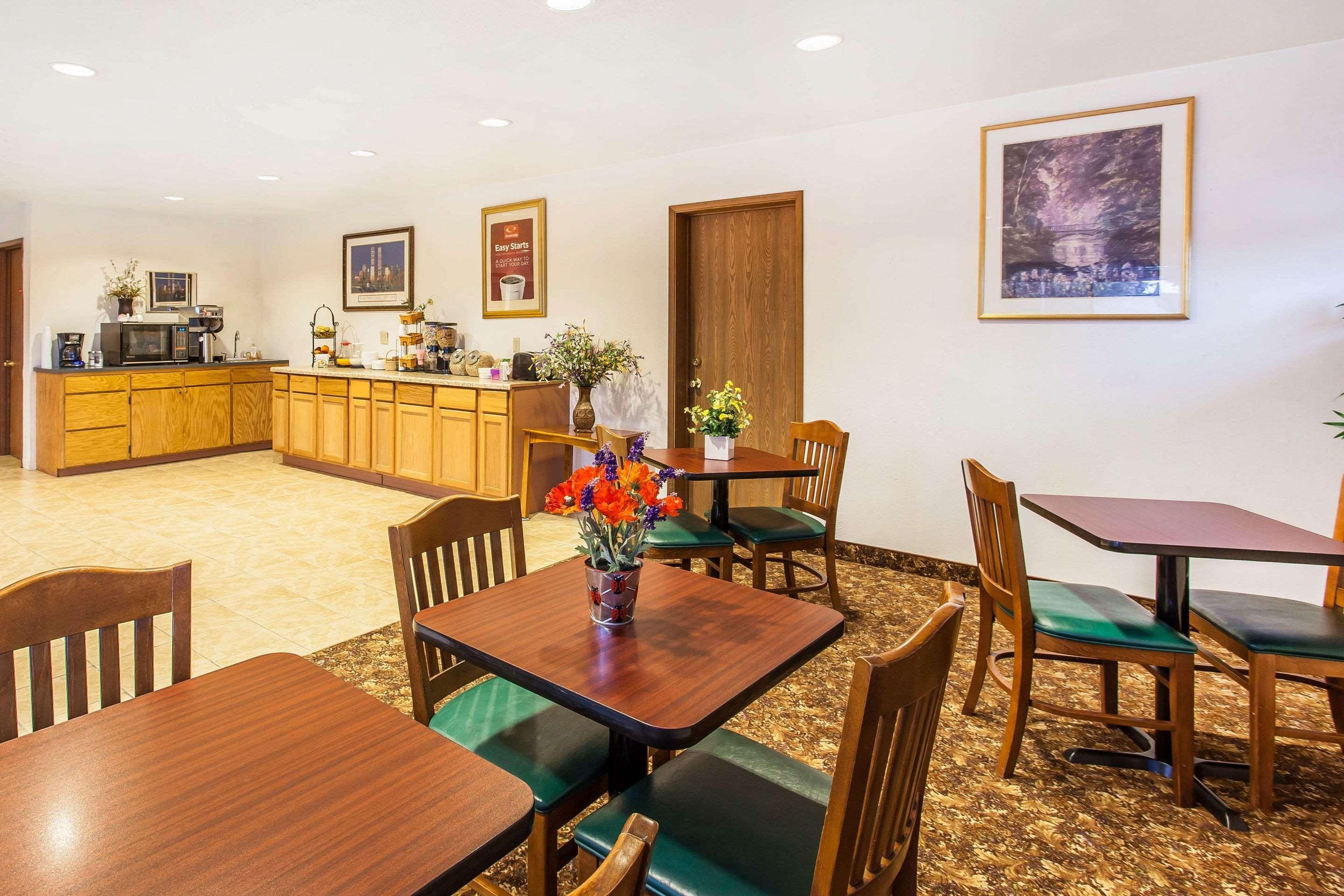 Econolodge Еверетт Екстер'єр фото