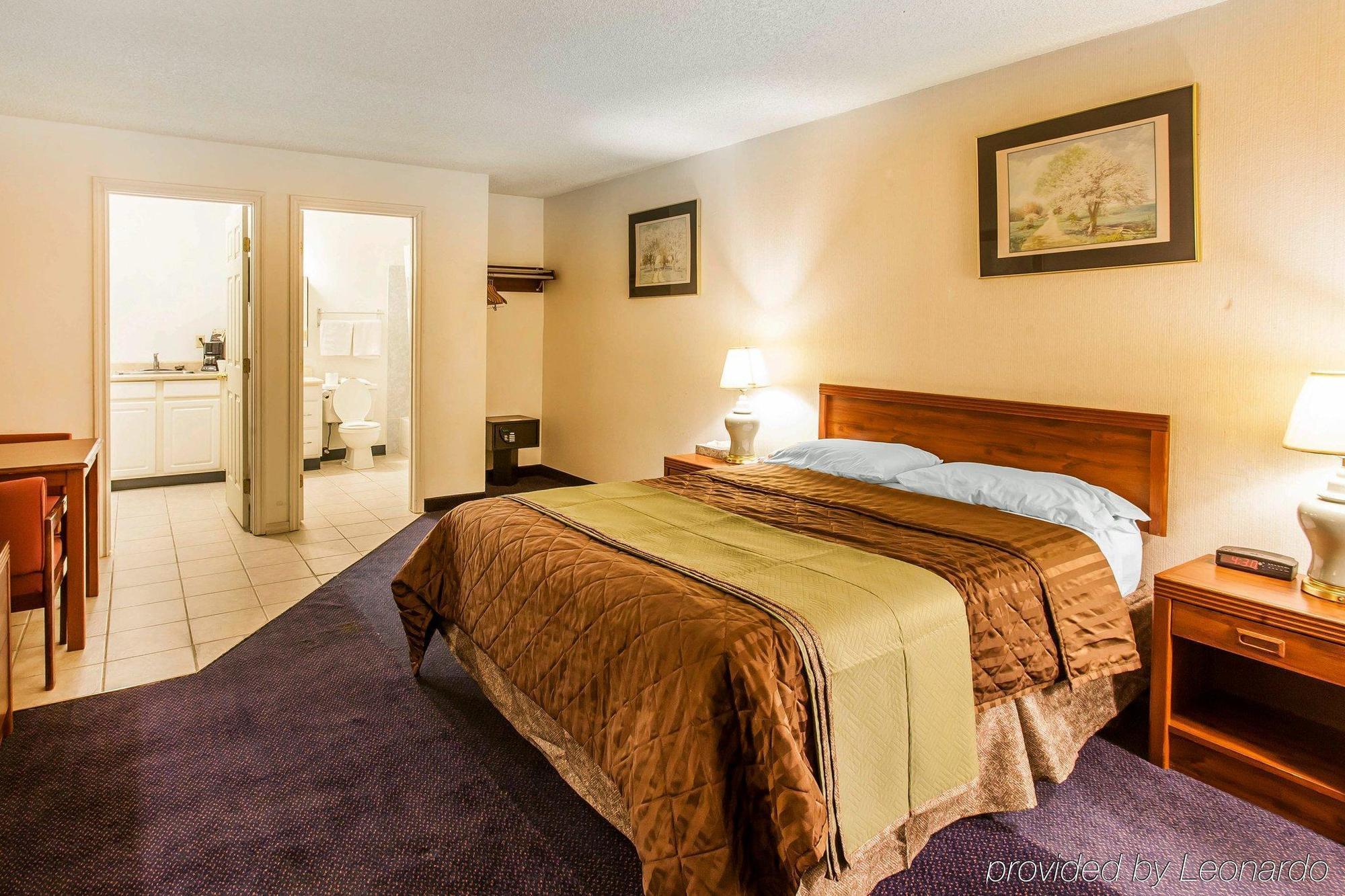 Econolodge Еверетт Екстер'єр фото