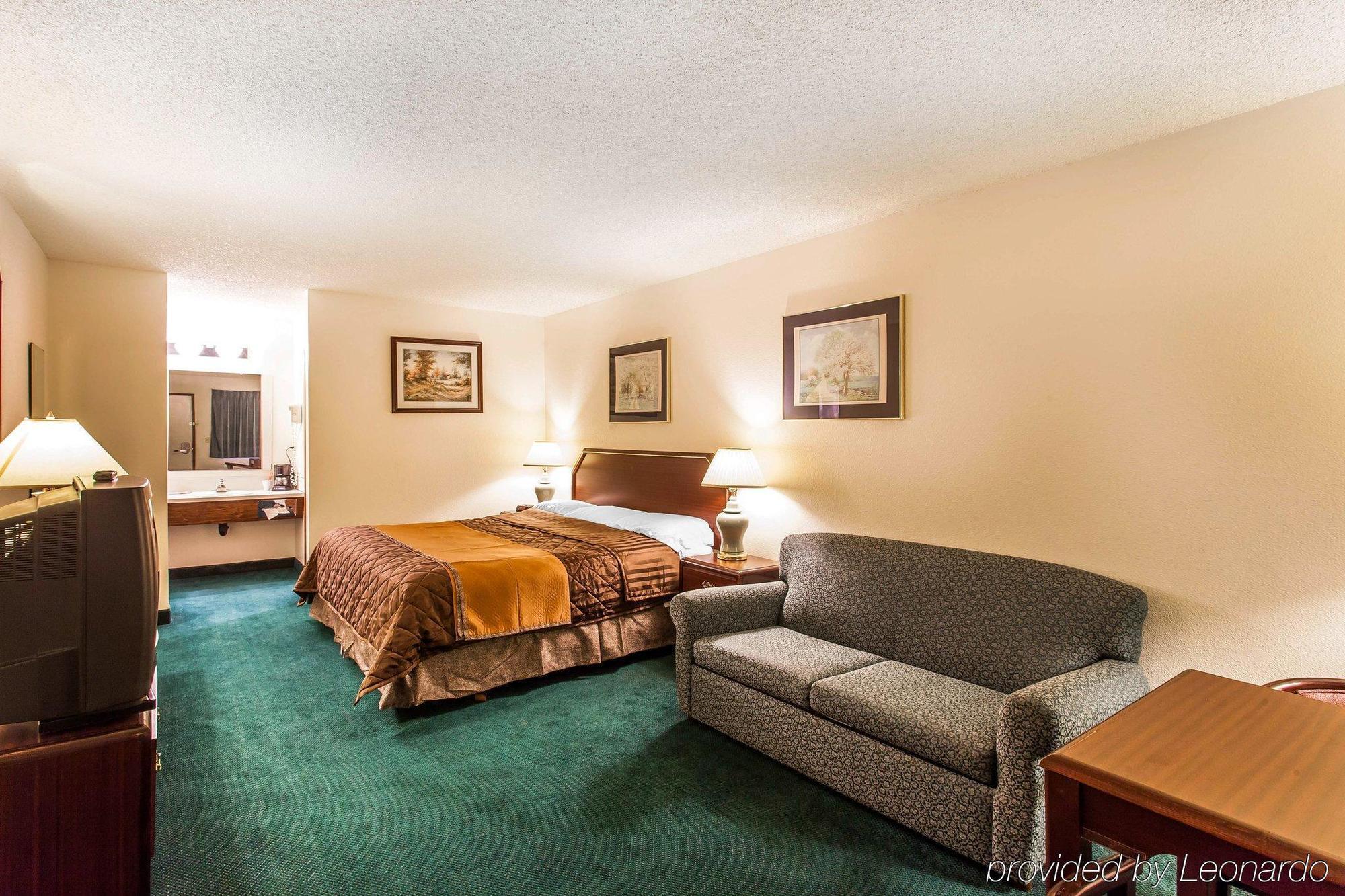 Econolodge Еверетт Екстер'єр фото