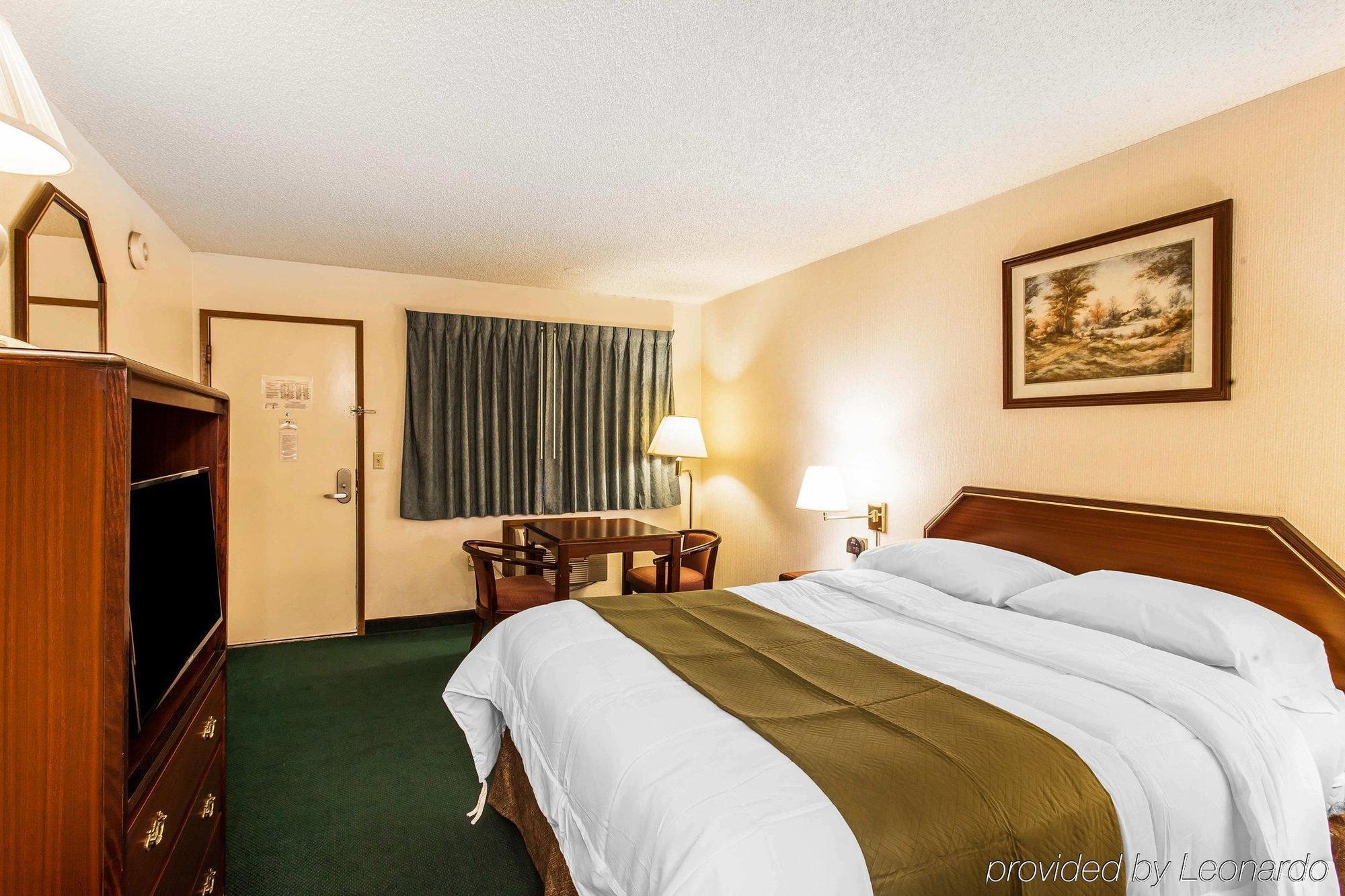 Econolodge Еверетт Екстер'єр фото