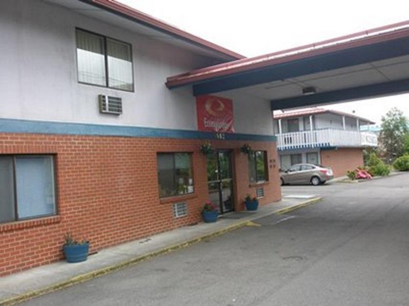 Econolodge Еверетт Екстер'єр фото